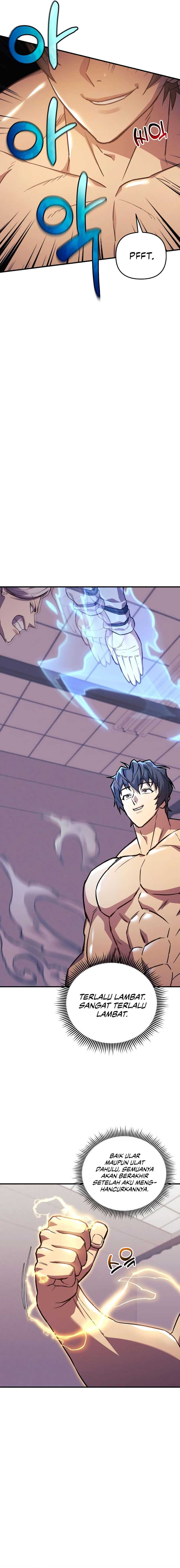 I’ll be Taking a Break for Personal Reasons (The Creator is On Hiatus) Chapter 61 Gambar 18