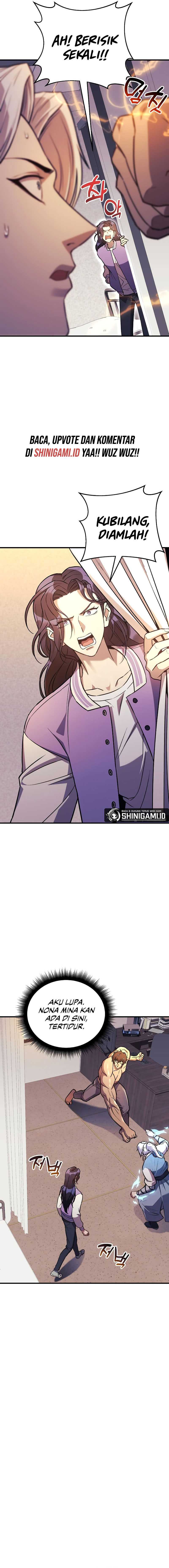 I’ll be Taking a Break for Personal Reasons (The Creator is On Hiatus) Chapter 61 Gambar 20