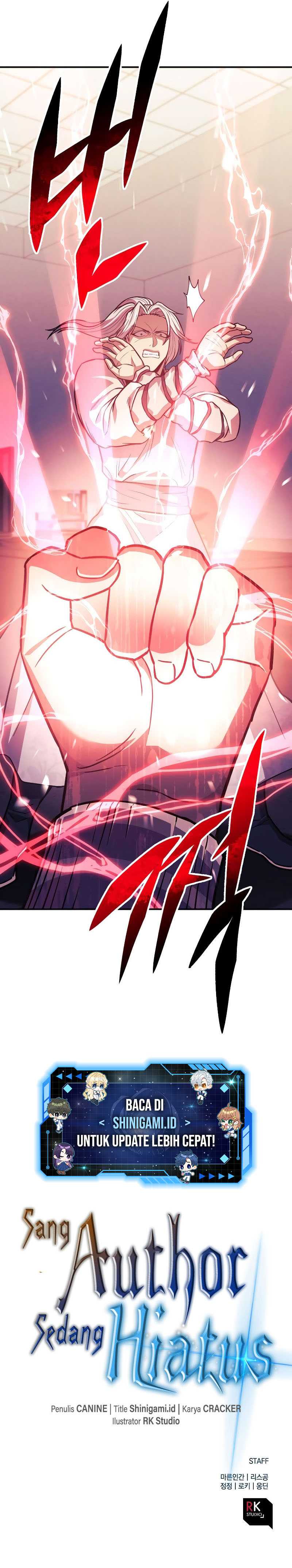 I’ll be Taking a Break for Personal Reasons (The Creator is On Hiatus) Chapter 61 Gambar 23