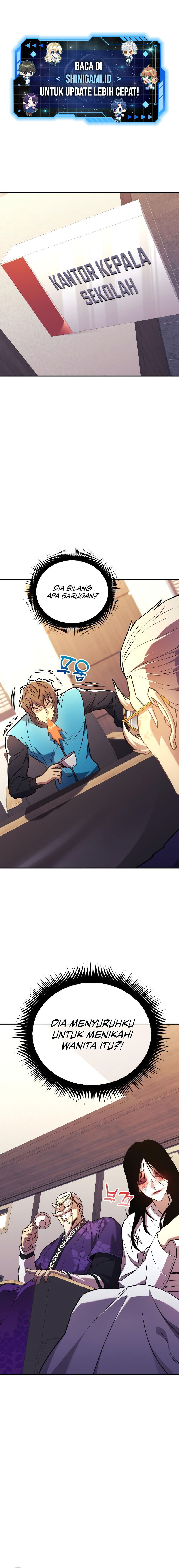 I’ll be Taking a Break for Personal Reasons (The Creator is On Hiatus) Chapter 63 Gambar 2
