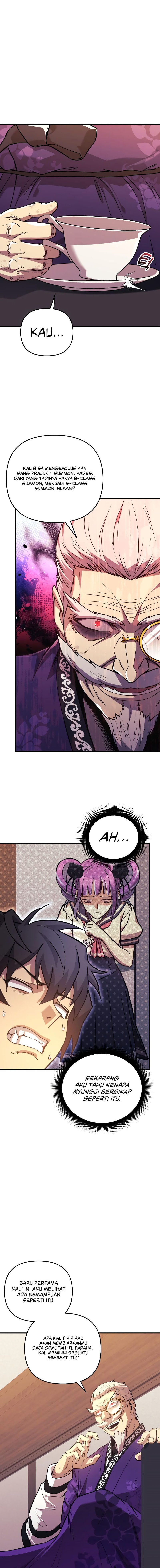 I’ll be Taking a Break for Personal Reasons (The Creator is On Hiatus) Chapter 63 Gambar 4
