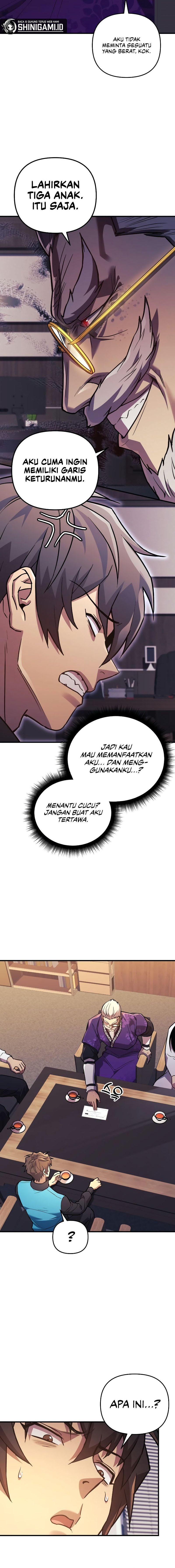 I’ll be Taking a Break for Personal Reasons (The Creator is On Hiatus) Chapter 63 Gambar 5
