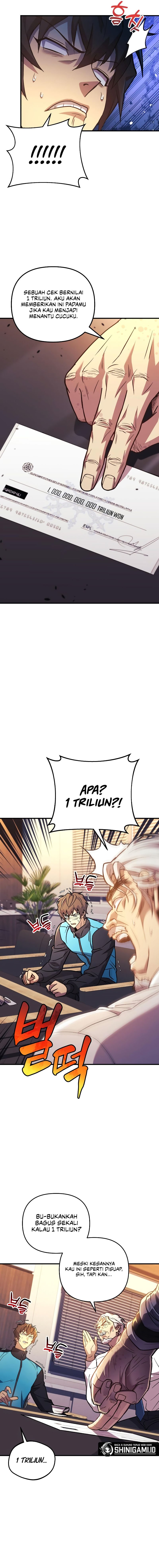 I’ll be Taking a Break for Personal Reasons (The Creator is On Hiatus) Chapter 63 Gambar 6