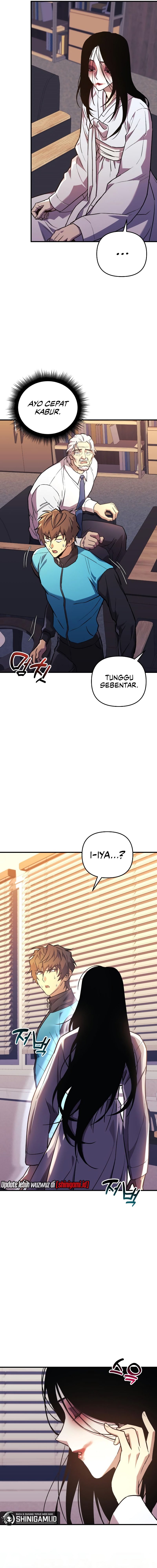 I’ll be Taking a Break for Personal Reasons (The Creator is On Hiatus) Chapter 63 Gambar 8