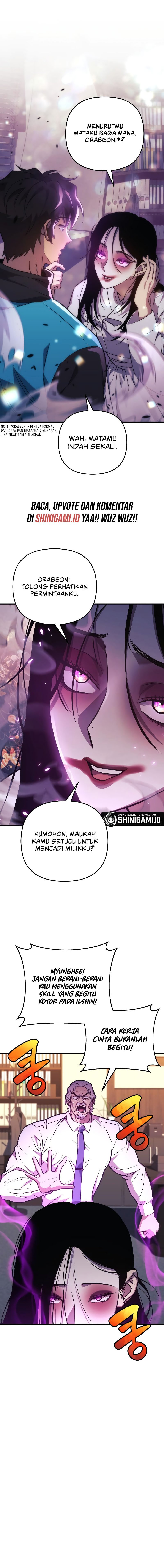 I’ll be Taking a Break for Personal Reasons (The Creator is On Hiatus) Chapter 63 Gambar 10