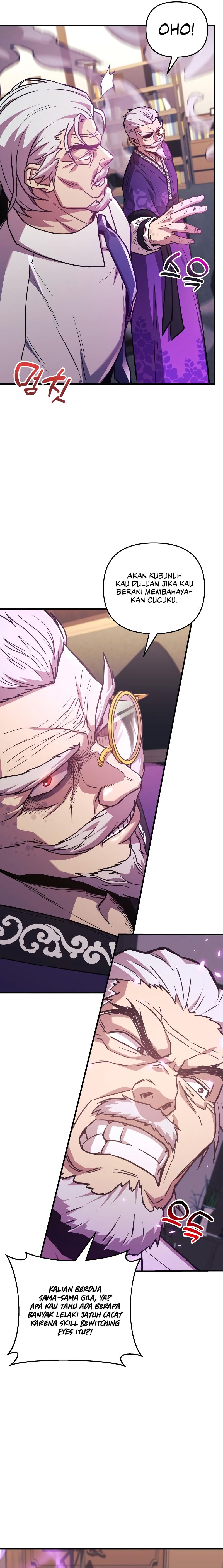 I’ll be Taking a Break for Personal Reasons (The Creator is On Hiatus) Chapter 63 Gambar 11