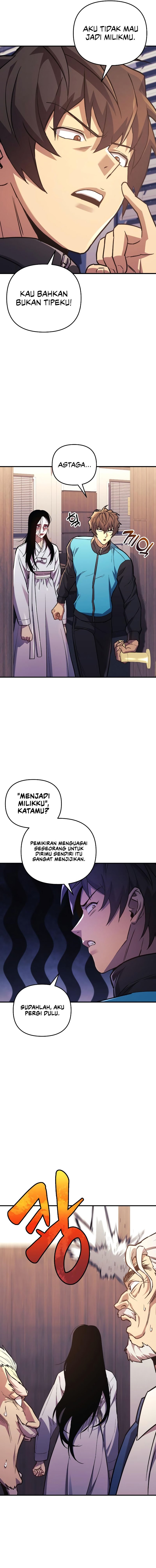 I’ll be Taking a Break for Personal Reasons (The Creator is On Hiatus) Chapter 63 Gambar 13