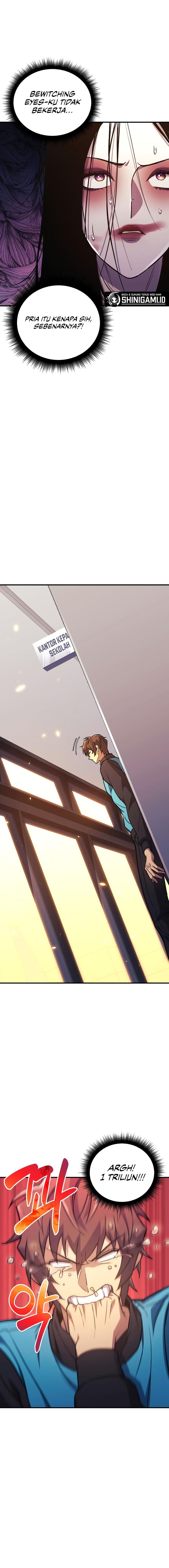 I’ll be Taking a Break for Personal Reasons (The Creator is On Hiatus) Chapter 63 Gambar 14