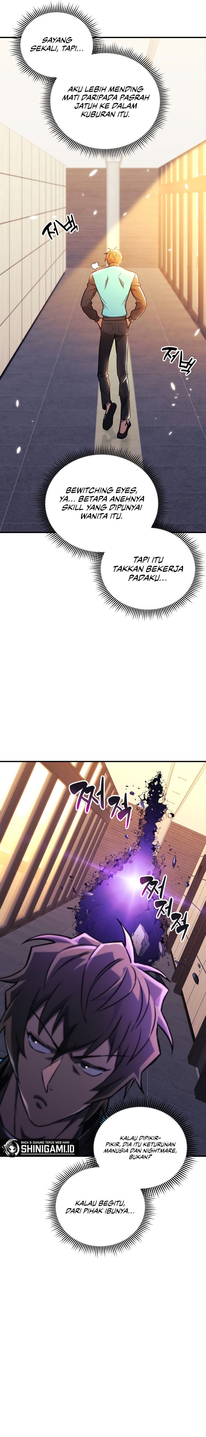 I’ll be Taking a Break for Personal Reasons (The Creator is On Hiatus) Chapter 63 Gambar 15