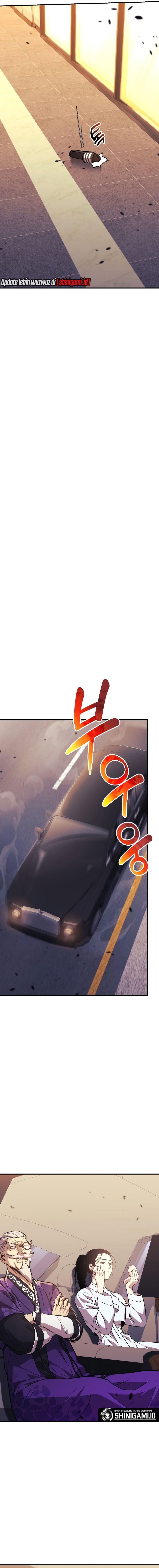 I’ll be Taking a Break for Personal Reasons (The Creator is On Hiatus) Chapter 63 Gambar 17