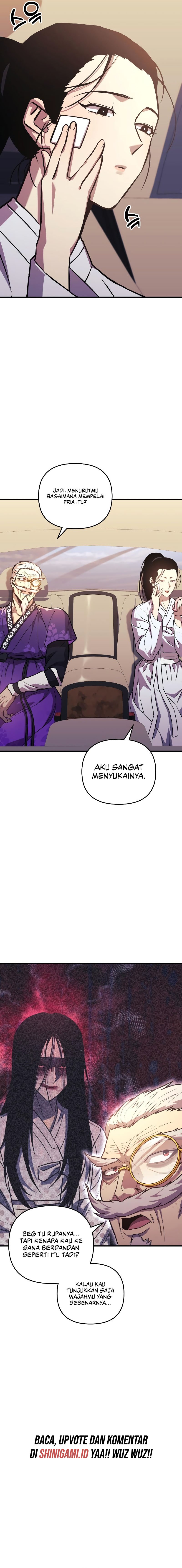 I’ll be Taking a Break for Personal Reasons (The Creator is On Hiatus) Chapter 63 Gambar 18