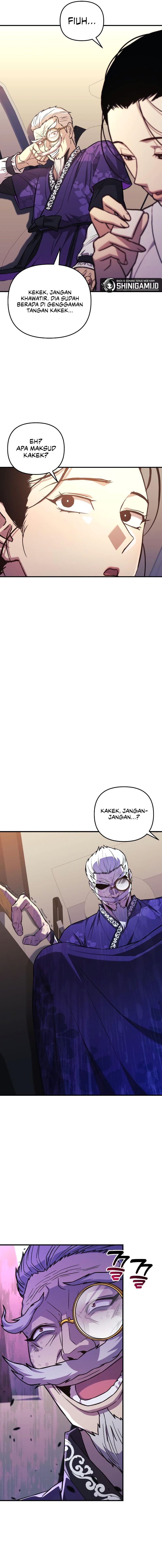 I’ll be Taking a Break for Personal Reasons (The Creator is On Hiatus) Chapter 63 Gambar 20
