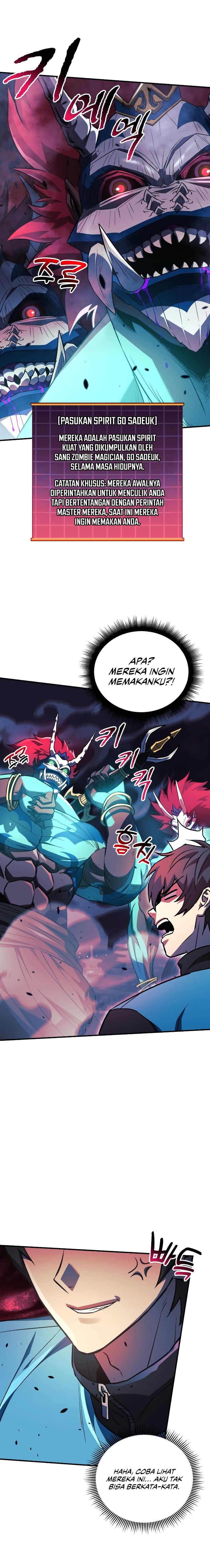 I’ll be Taking a Break for Personal Reasons (The Creator is On Hiatus) Chapter 63 Gambar 22