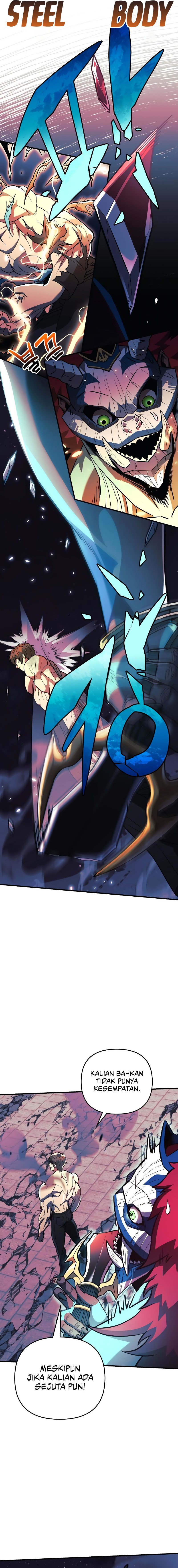 I’ll be Taking a Break for Personal Reasons (The Creator is On Hiatus) Chapter 63 Gambar 24