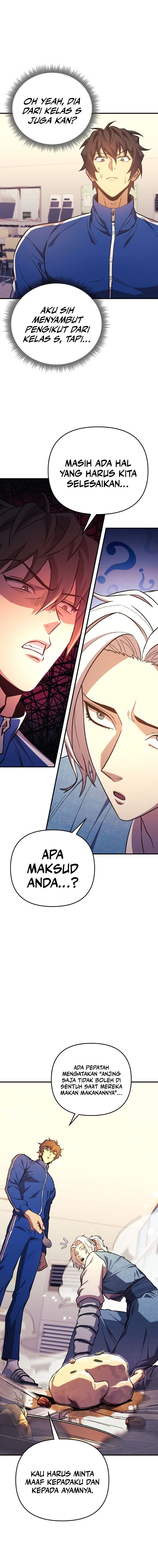 I’ll be Taking a Break for Personal Reasons (The Creator is On Hiatus) Chapter 69 Gambar 2