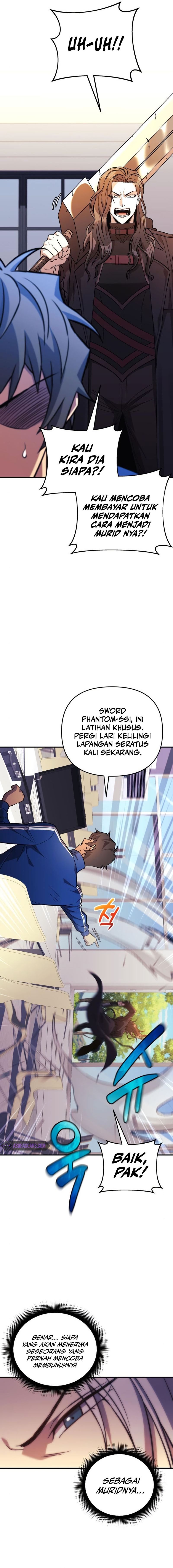 I’ll be Taking a Break for Personal Reasons (The Creator is On Hiatus) Chapter 69 Gambar 5