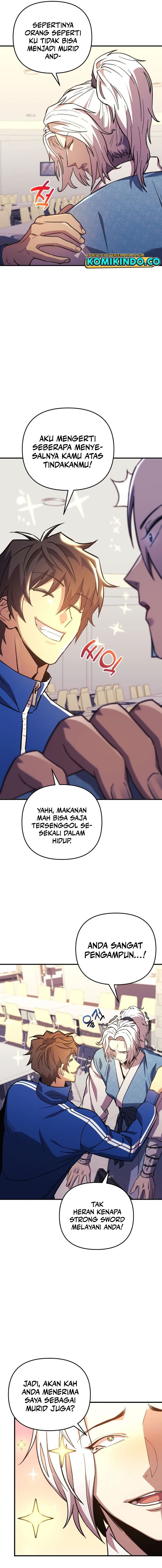 I’ll be Taking a Break for Personal Reasons (The Creator is On Hiatus) Chapter 69 Gambar 6