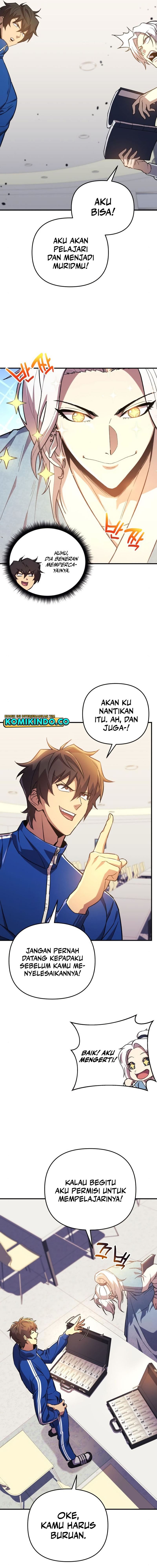 I’ll be Taking a Break for Personal Reasons (The Creator is On Hiatus) Chapter 69 Gambar 10