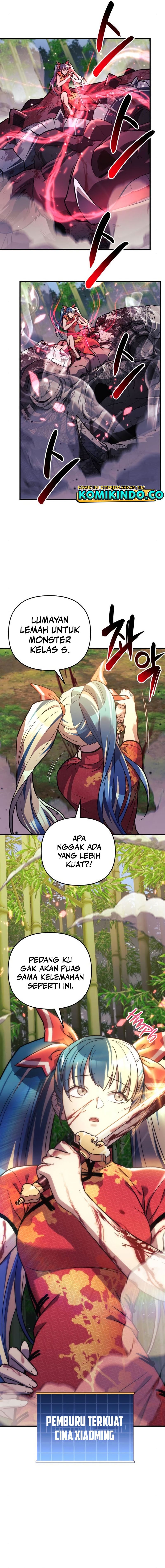 I’ll be Taking a Break for Personal Reasons (The Creator is On Hiatus) Chapter 69 Gambar 13