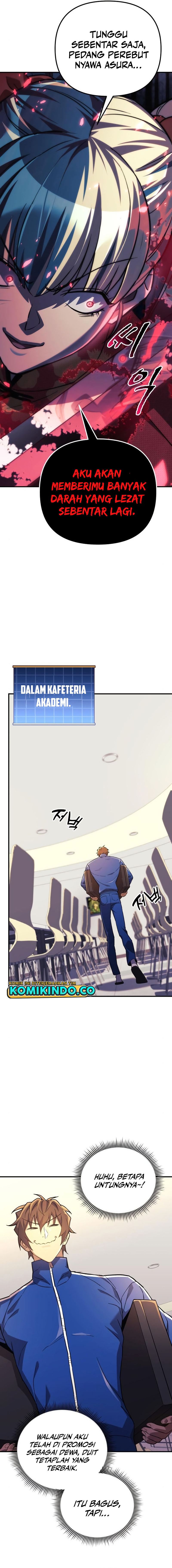 I’ll be Taking a Break for Personal Reasons (The Creator is On Hiatus) Chapter 69 Gambar 15