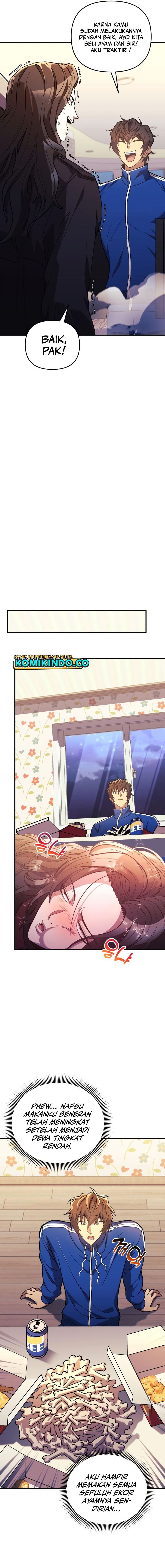 I’ll be Taking a Break for Personal Reasons (The Creator is On Hiatus) Chapter 69 Gambar 17