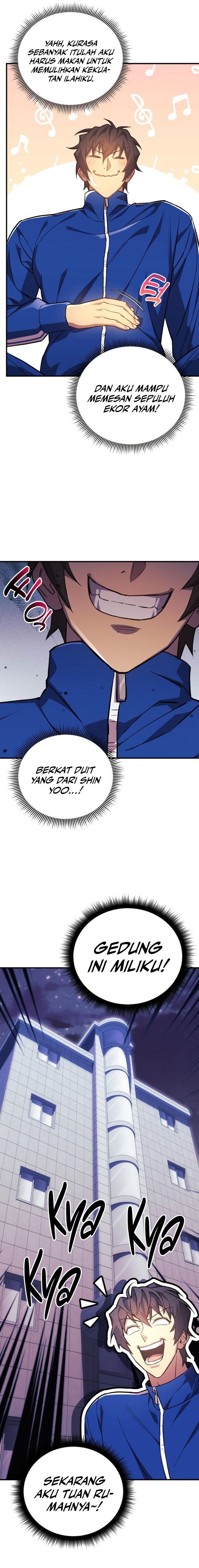 I’ll be Taking a Break for Personal Reasons (The Creator is On Hiatus) Chapter 69 Gambar 18