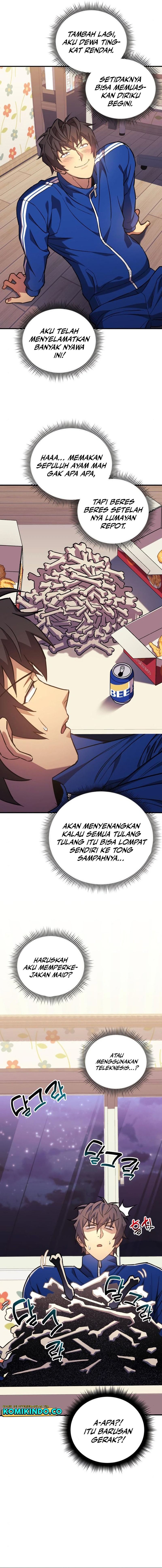 I’ll be Taking a Break for Personal Reasons (The Creator is On Hiatus) Chapter 69 Gambar 19