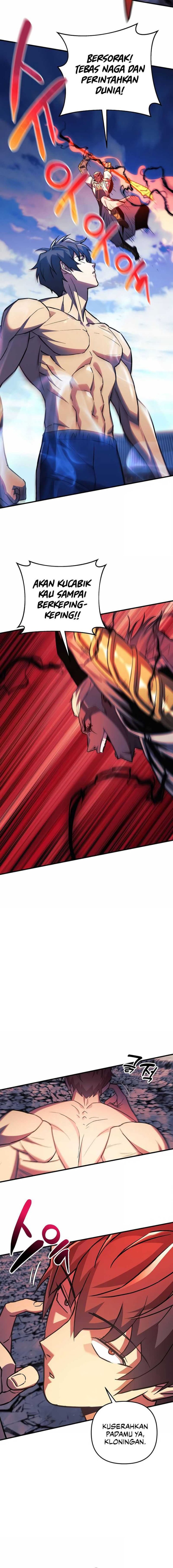 I’ll be Taking a Break for Personal Reasons (The Creator is On Hiatus) Chapter 75 Gambar 4