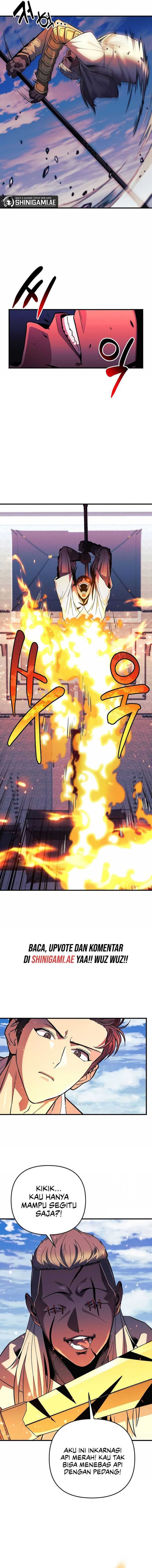 I’ll be Taking a Break for Personal Reasons (The Creator is On Hiatus) Chapter 75 Gambar 6