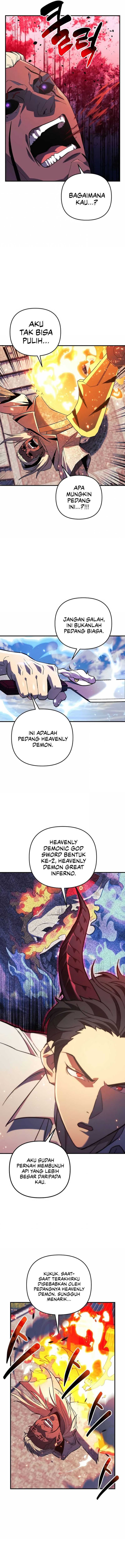 I’ll be Taking a Break for Personal Reasons (The Creator is On Hiatus) Chapter 75 Gambar 8