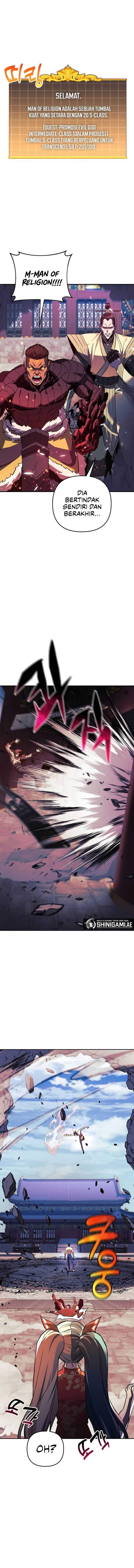 I’ll be Taking a Break for Personal Reasons (The Creator is On Hiatus) Chapter 75 Gambar 9
