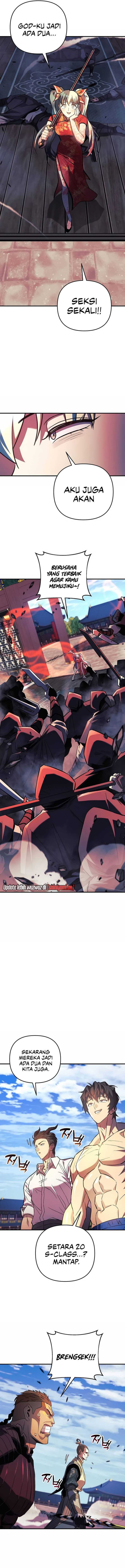 I’ll be Taking a Break for Personal Reasons (The Creator is On Hiatus) Chapter 75 Gambar 10