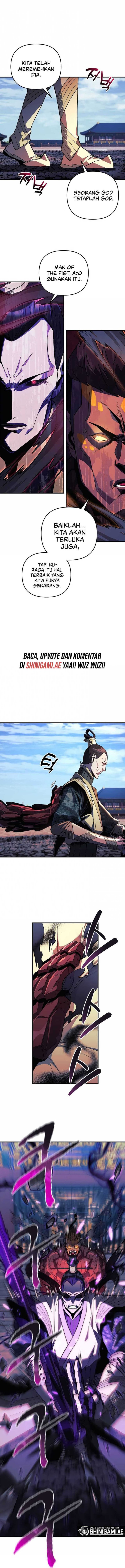 I’ll be Taking a Break for Personal Reasons (The Creator is On Hiatus) Chapter 75 Gambar 11