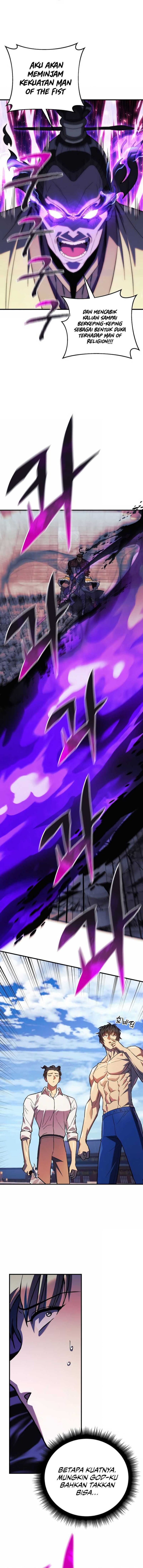 I’ll be Taking a Break for Personal Reasons (The Creator is On Hiatus) Chapter 75 Gambar 12