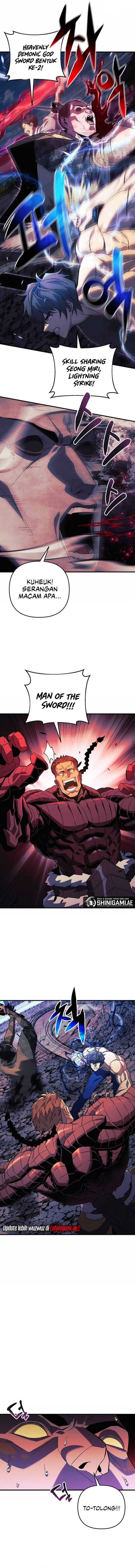 I’ll be Taking a Break for Personal Reasons (The Creator is On Hiatus) Chapter 75 Gambar 15