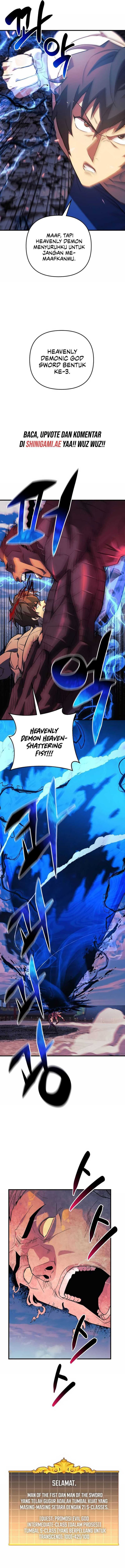 I’ll be Taking a Break for Personal Reasons (The Creator is On Hiatus) Chapter 75 Gambar 16