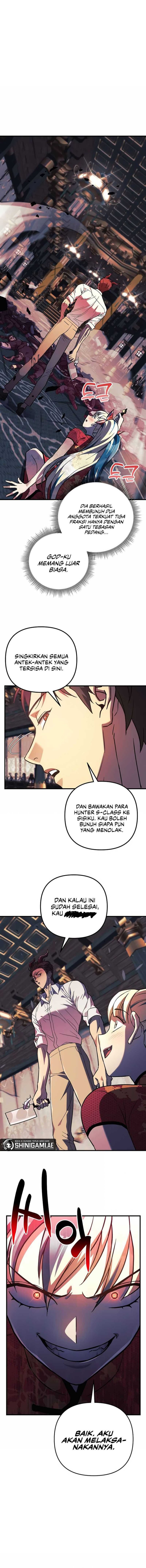 I’ll be Taking a Break for Personal Reasons (The Creator is On Hiatus) Chapter 75 Gambar 18