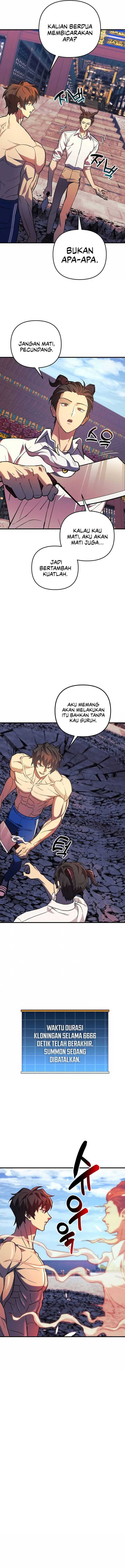 I’ll be Taking a Break for Personal Reasons (The Creator is On Hiatus) Chapter 75 Gambar 19