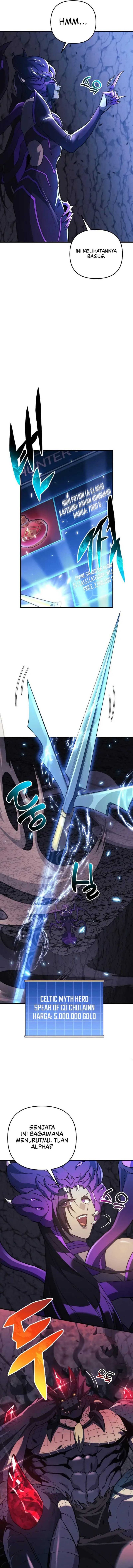 I’ll be Taking a Break for Personal Reasons (The Creator is On Hiatus) Chapter 78 Gambar 4