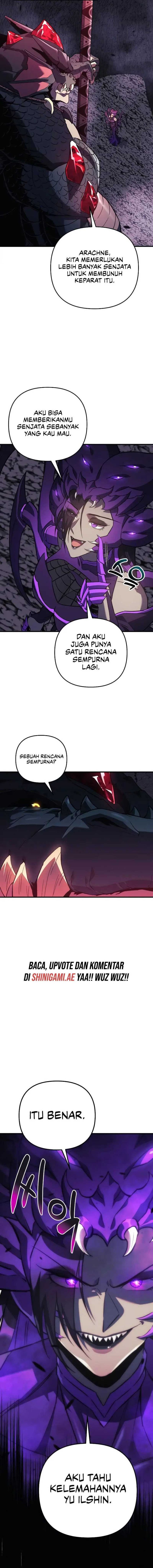 I’ll be Taking a Break for Personal Reasons (The Creator is On Hiatus) Chapter 78 Gambar 6