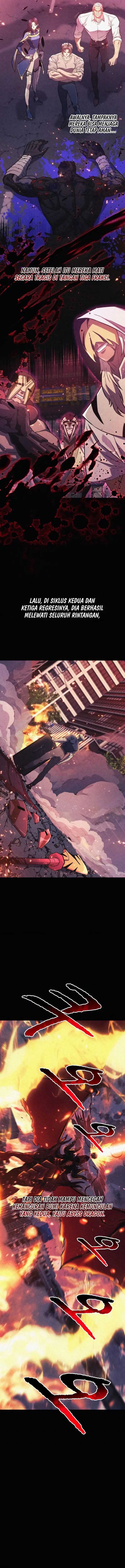 I’ll be Taking a Break for Personal Reasons (The Creator is On Hiatus) Chapter 78 Gambar 9