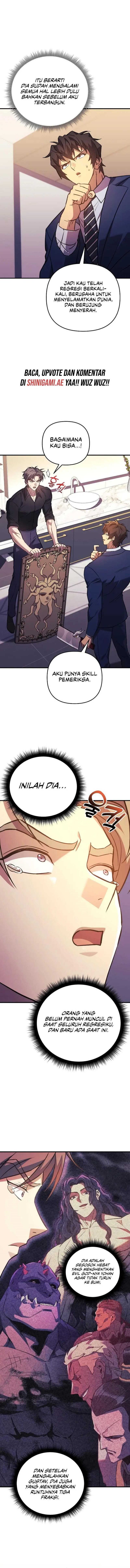I’ll be Taking a Break for Personal Reasons (The Creator is On Hiatus) Chapter 78 Gambar 11