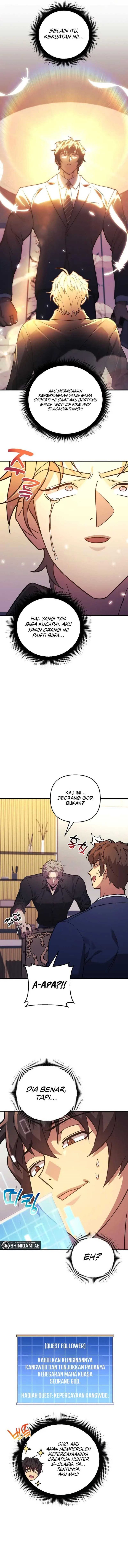 I’ll be Taking a Break for Personal Reasons (The Creator is On Hiatus) Chapter 78 Gambar 12