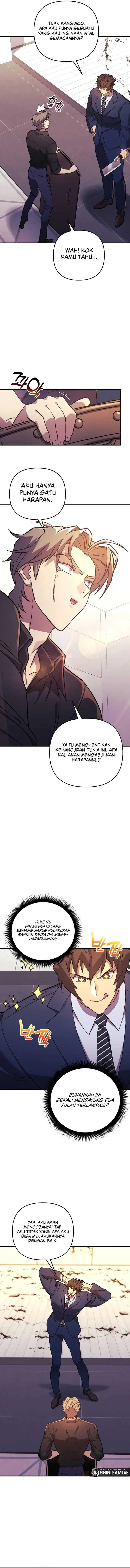 I’ll be Taking a Break for Personal Reasons (The Creator is On Hiatus) Chapter 78 Gambar 13