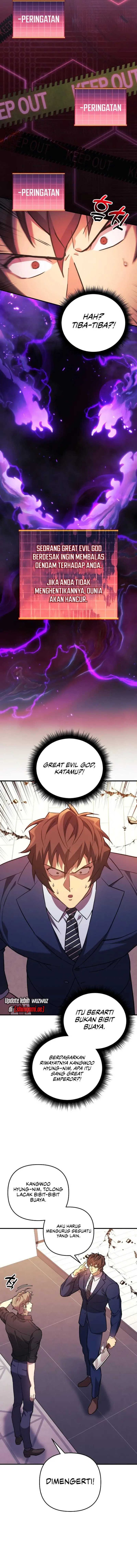 I’ll be Taking a Break for Personal Reasons (The Creator is On Hiatus) Chapter 78 Gambar 15