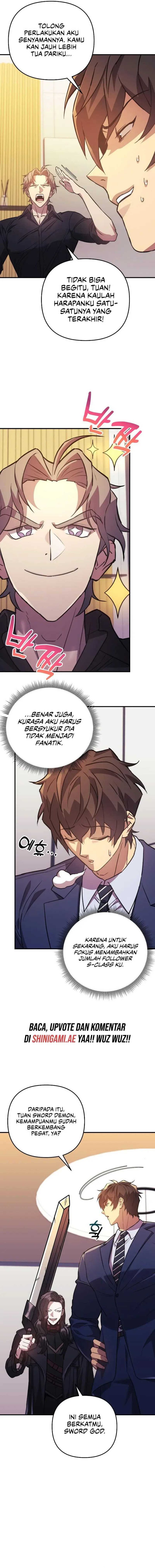 I’ll be Taking a Break for Personal Reasons (The Creator is On Hiatus) Chapter 78 Gambar 16