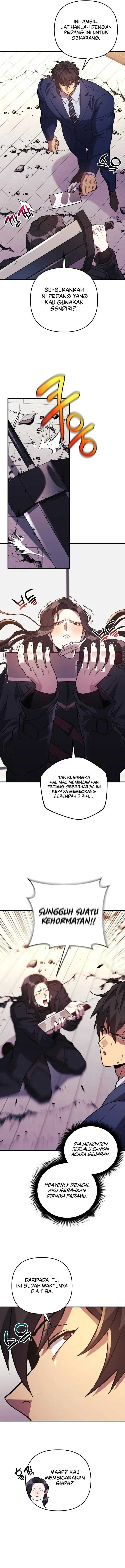I’ll be Taking a Break for Personal Reasons (The Creator is On Hiatus) Chapter 78 Gambar 17