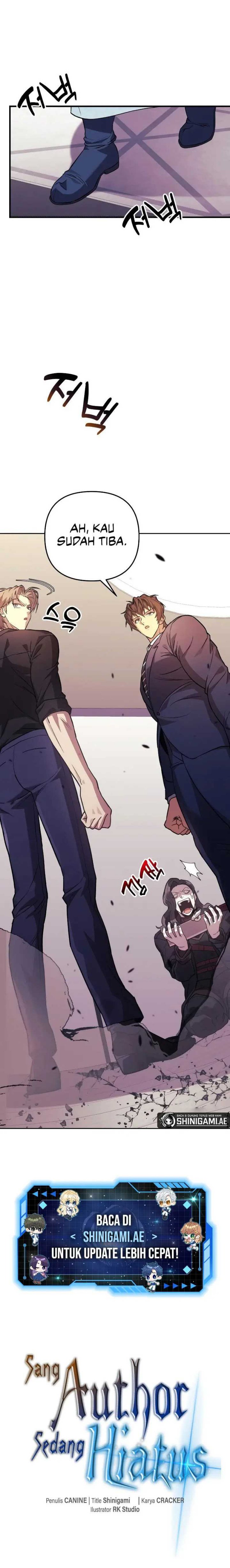 I’ll be Taking a Break for Personal Reasons (The Creator is On Hiatus) Chapter 78 Gambar 18