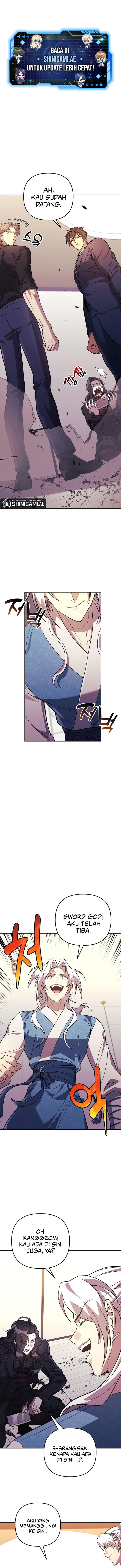 I’ll be Taking a Break for Personal Reasons (The Creator is On Hiatus) Chapter 79 Gambar 2