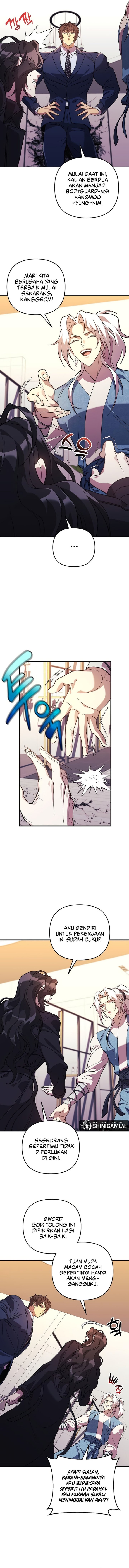 I’ll be Taking a Break for Personal Reasons (The Creator is On Hiatus) Chapter 79 Gambar 3